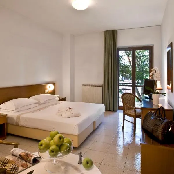 Albergo La Pace, hotel v destinaci Segni