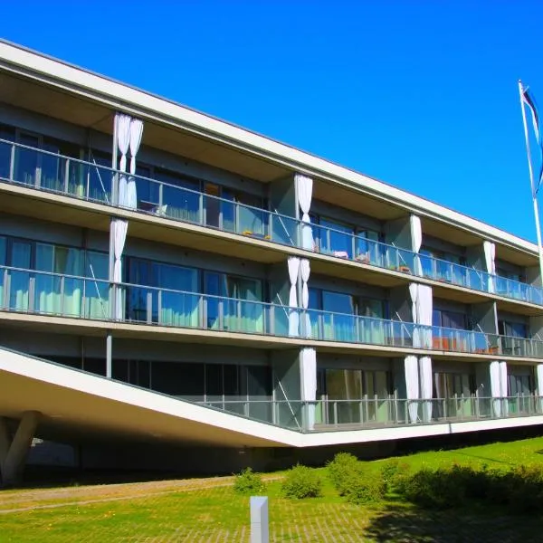 Seedri Residence, hotell Pärnus