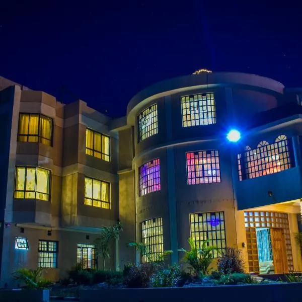 Royal Green Gardens Resort, hotel in Nakuru