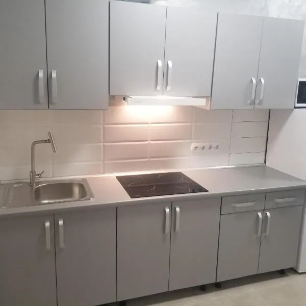 Апартаменти Віланж, hotel in Polyana