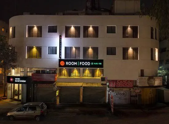 Hotel Darshan Vishwas, hotel v destinaci Kolhápur