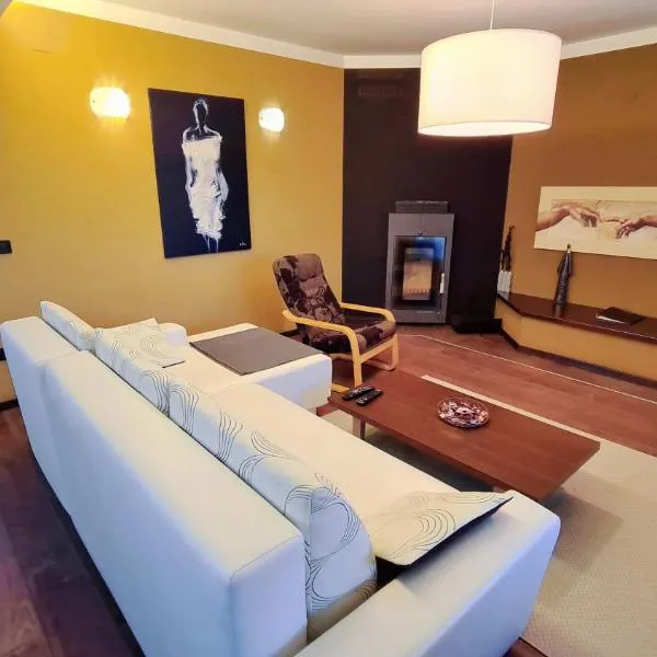 Apartmani Sanja, hotel in Krapinske Toplice