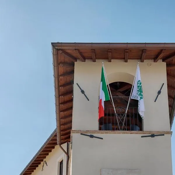 Residenza Cappelli - Affittacamere, hotell i San Demetrio neʼ Vestini