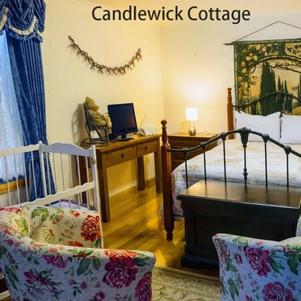 Observatory Cottages, hotel en Wandin Yallock