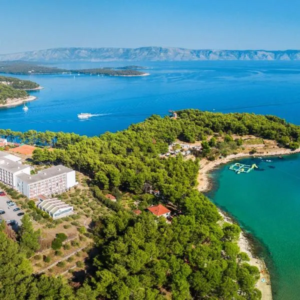 Hotel Hvar, hotel v destinácii Jelsa