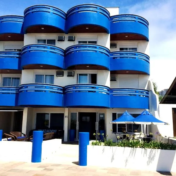 Pousada Ilha dos Lobos โรงแรมในSombrio