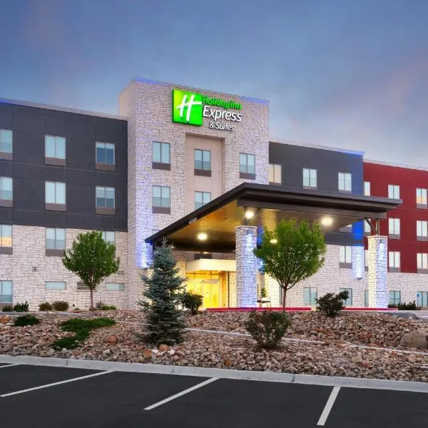 Holiday Inn Express & Suites Price by IHG, hotel v destinaci Price