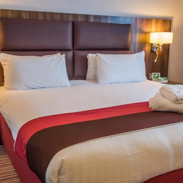 Holiday Inn Milton Keynes East M1 Junc 14 by IHG, hotel v destinaci Milton Keynes