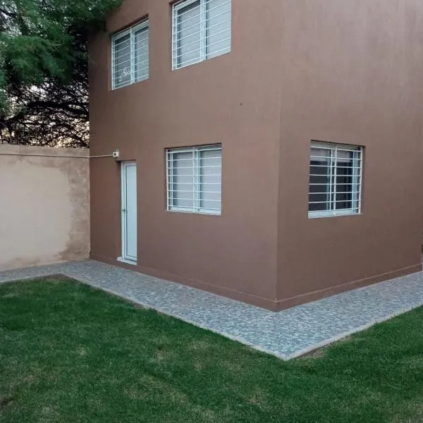 Duplex Chacabuco, hotel in San Fernando del Valle de Catamarca