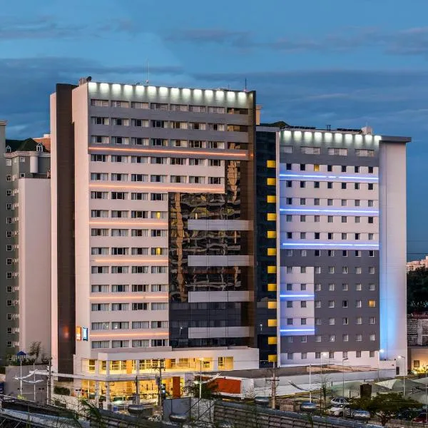 Mercure Jundiai Shopping, hotel en Campo Limpo