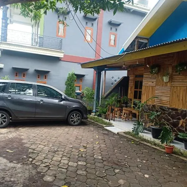 Budhis Home, hotel v destinaci Bromo