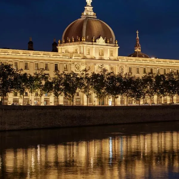 InterContinental Lyon - Hotel Dieu by IHG, hotel en Lyon