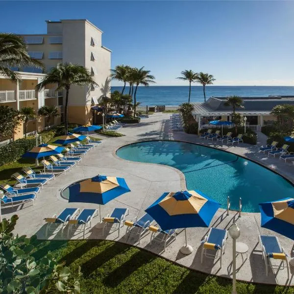 Delray Sands Resort: Boca Raton şehrinde bir otel