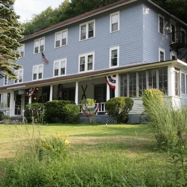 Inn at Starlight Lake & Restaurant, hótel í Union Dale