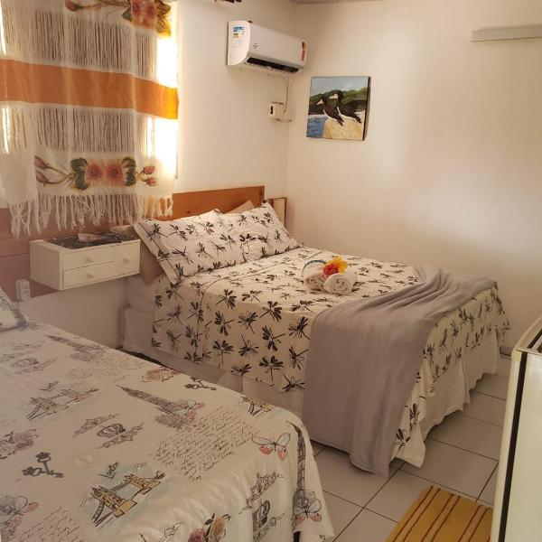 Casa da Angela em NORONHA