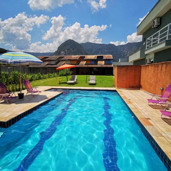 Chalés Ki Aconchego -Condominio Morada da Praia - Boracéia - Foto 4