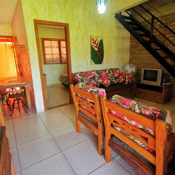 Chalés Ki Aconchego -Condominio Morada da Praia - Boracéia - Foto 5