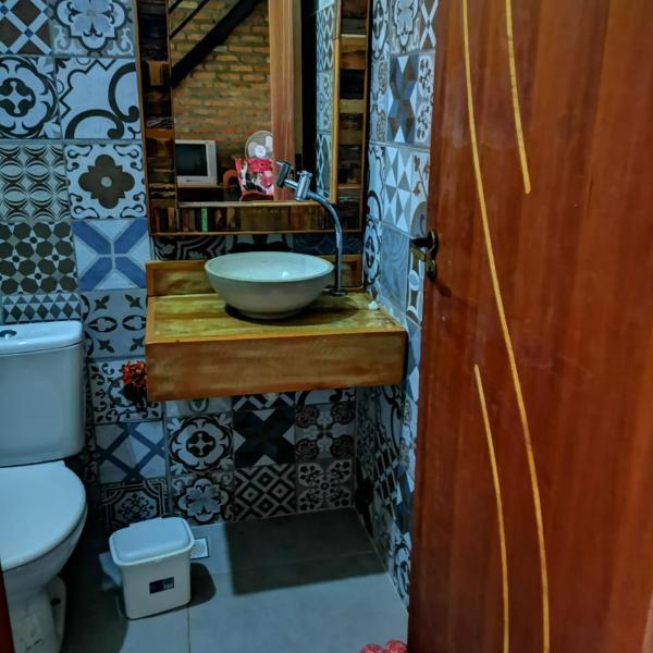 Chalés Ki Aconchego -Condominio Morada da Praia - Boracéia - Foto 3