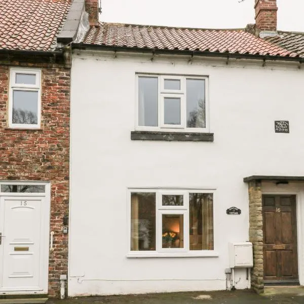 Barnaby Cottage, hotel en Yarm