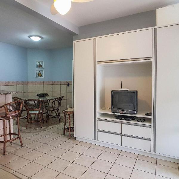 Apartamento para 6 pessoas frente piscina - HB37F - Foto 5