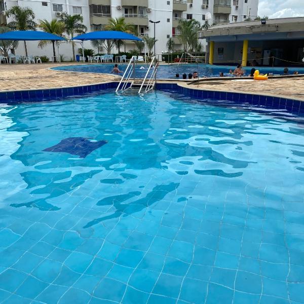 Apartamento LAGOA QUENTE FLAT SERVICE