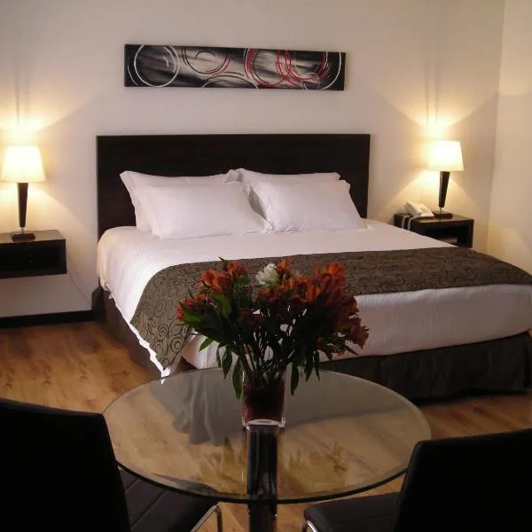 Europa Hotel Boutique Manizales、マニサレスのホテル