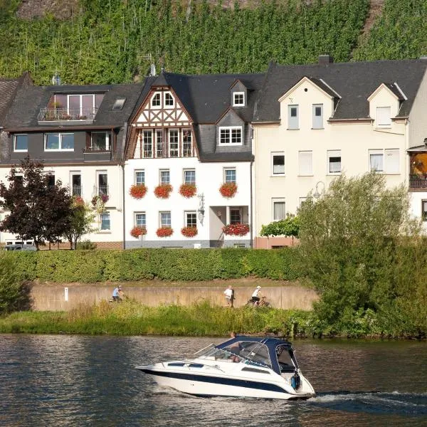 Mosel Panorama, hotel in Zell an der Mosel