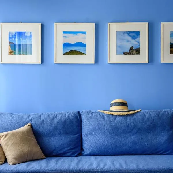 Elounda Colour Apartments, hotel en Elounda
