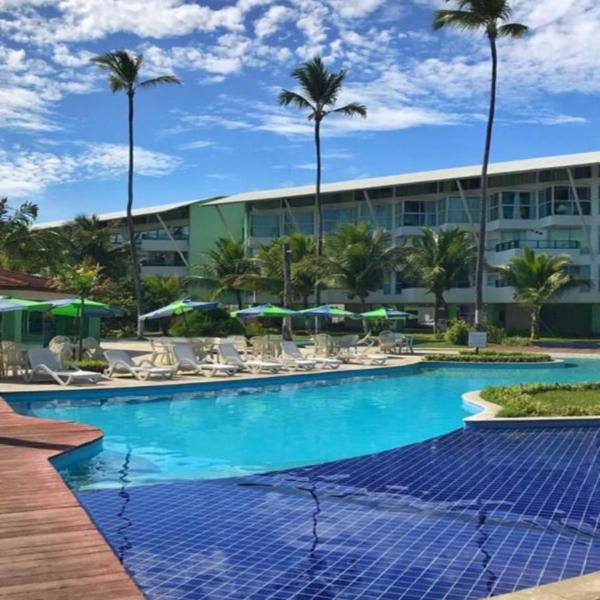 Flat Beira Mar Ancorar Porto de Galinhas - Foto 4