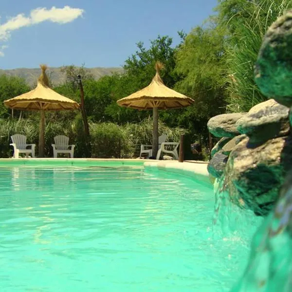 Posada de campo Maia, hotel in Merlo