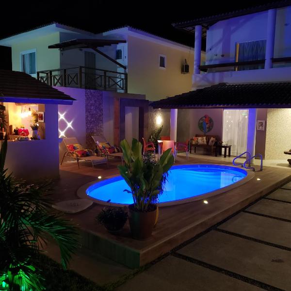 Excelente Duplex em Arembepe Aquaville - Bahia