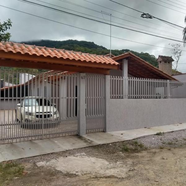 Casa Ubatuba Perequê Açu