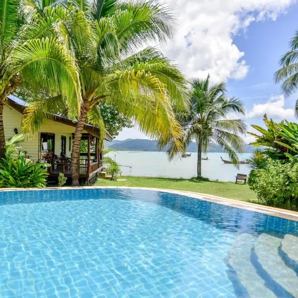 Lam Sai village hotel Koh Yao Noi, hotel v destinaci Ko Yao Noi