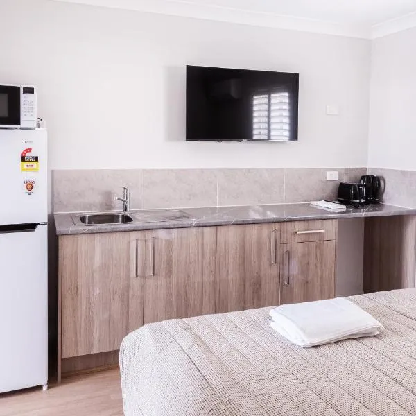 Singleton Valley Accommodation, hotel v destinaci Singleton