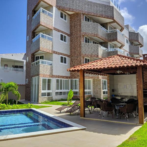 MAKAIBA RESIDENCE 302 - Coração de Porto e Piscinas Naturais - Foto 2