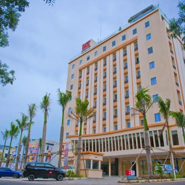 Biz Hotel Batam, hotel di Nagoya
