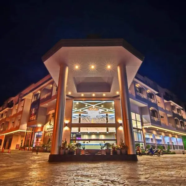 Grandview Landmark Betong Hotel，勿洞的飯店