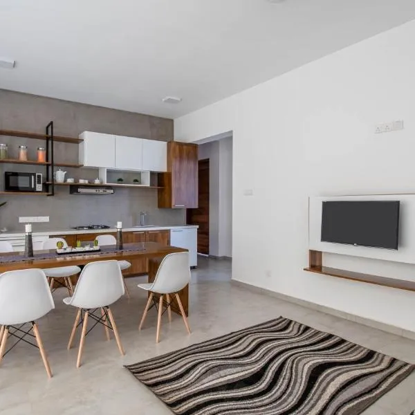 ARENA BY SERENDIA Aparthotel, hotel v destinaci Kirillapone