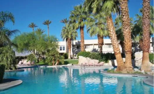 Miracle Springs Resort and Spa, hotel em Desert Hot Springs