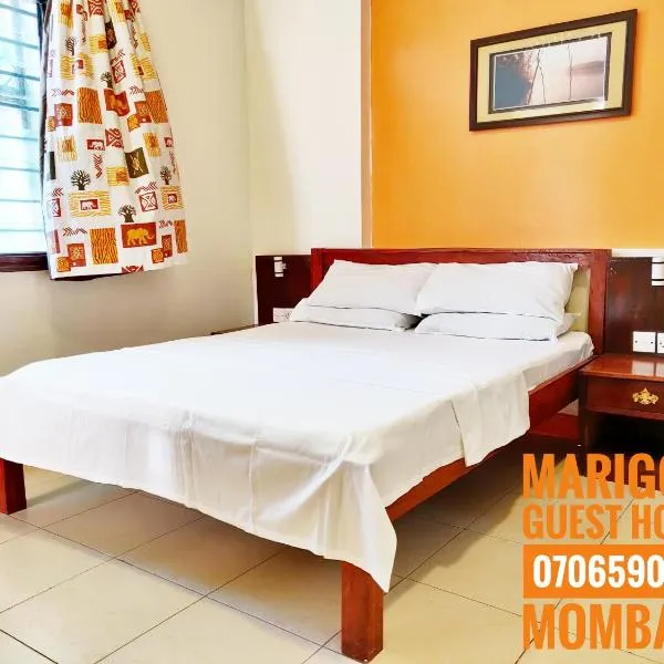 Marigold Guest House, hotel v destinaci Mombasa