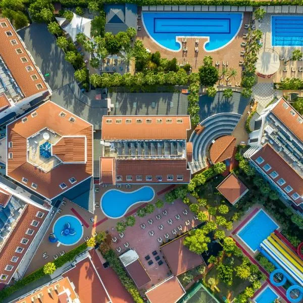 Primasol Hane Family Resort Hotel, hotel v destinaci Side