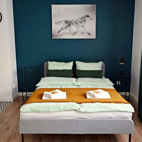 ForRest Apartment Krynica, viešbutis mieste Krynica Zdrój