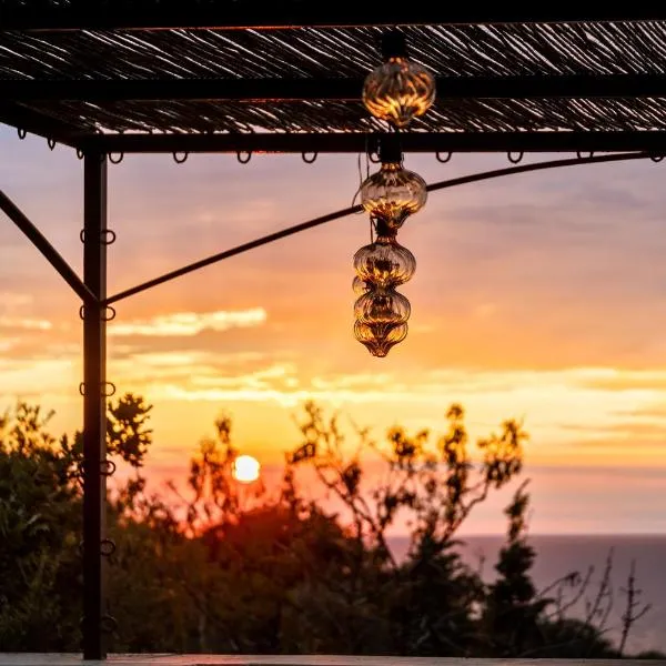 Casa Di Angeli, hotel en Corbara