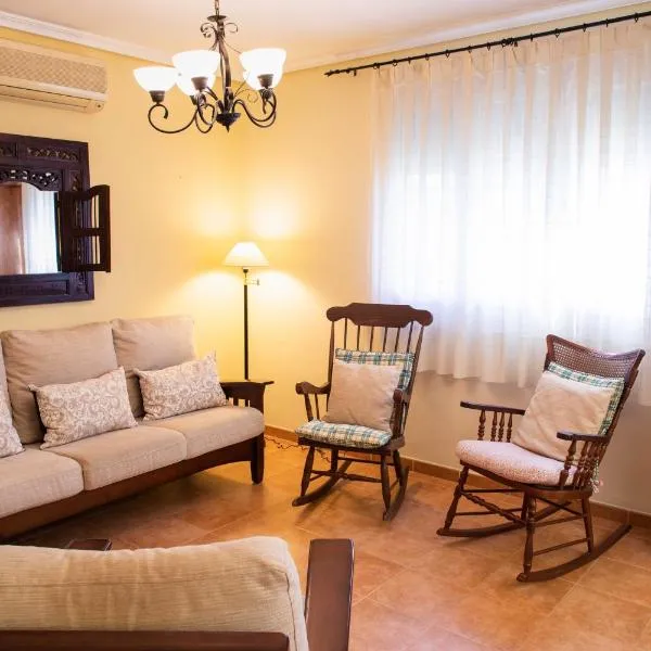 FLORIT FLATS - The Orange Lemon Tree House: La Eliana'da bir otel