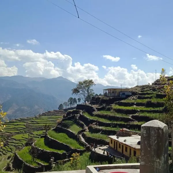 SEWA Atithi Rantrebar Homestays, hotel di Karnaprayāg