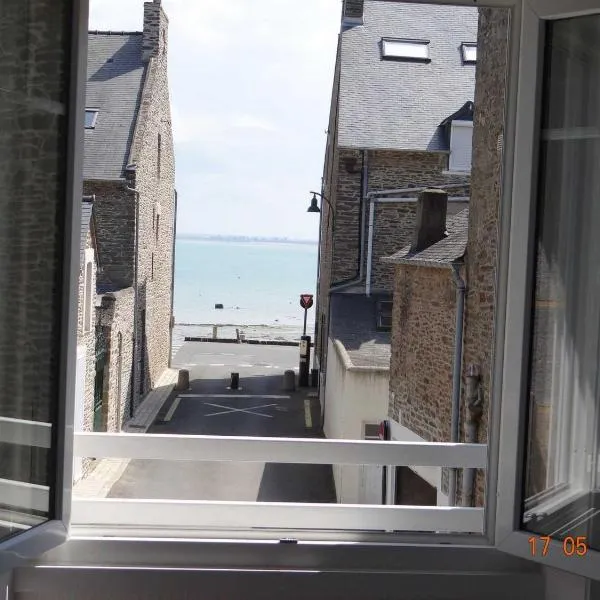 Maison du Pecheur, hotel v destinácii Cancale