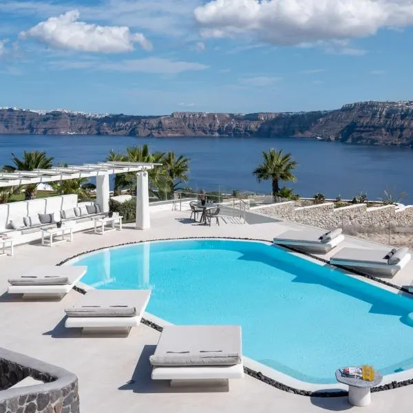 Elements of Caldera Suites, hotel din Akrotiri