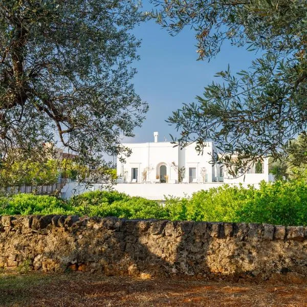 Masseria Limonaia & Spa, hotel in Fasano