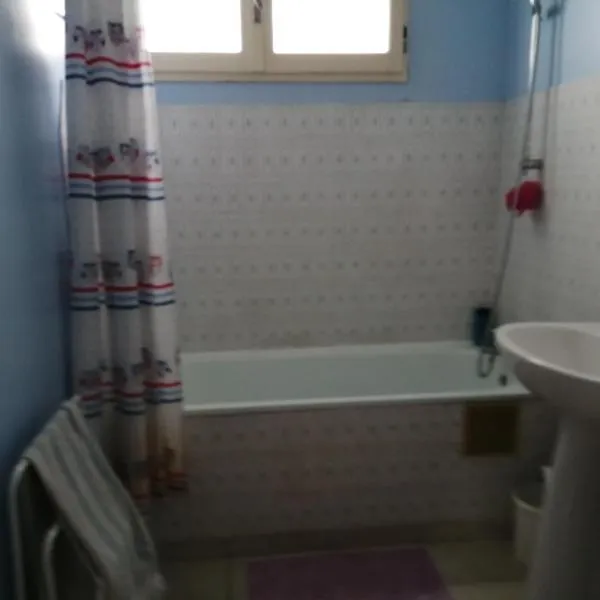 La Pomponnette, hotel di Bouresse