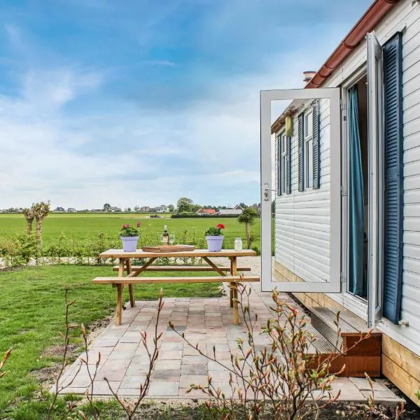 Huis Nr, 3, hotel v destinaci Woubrugge